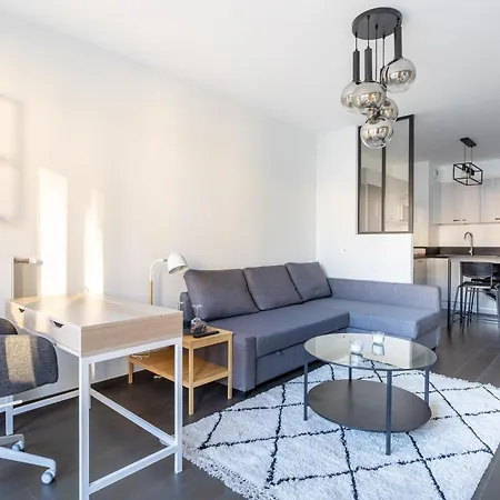Proche De Paris Apartment *