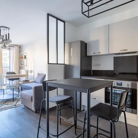 Apartment Proche De Paris